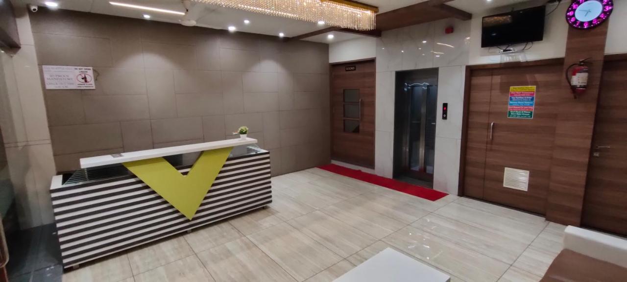 Hotel Viram Pārdi 外观 照片